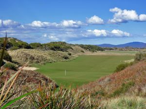 Barnbougle (Lost Farm) 13th Back